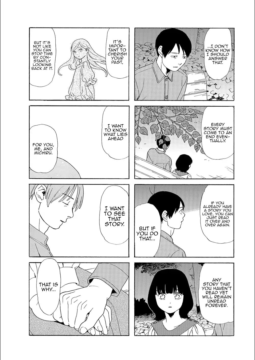 Read Dad, the Beard Gorilla and I (en) Manga Online