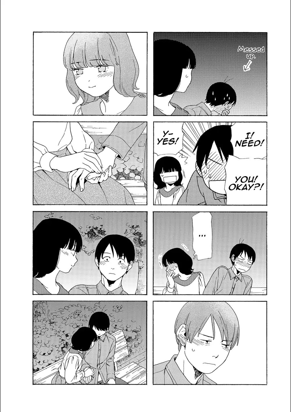 Read Dad, the Beard Gorilla and I (en) Manga Online