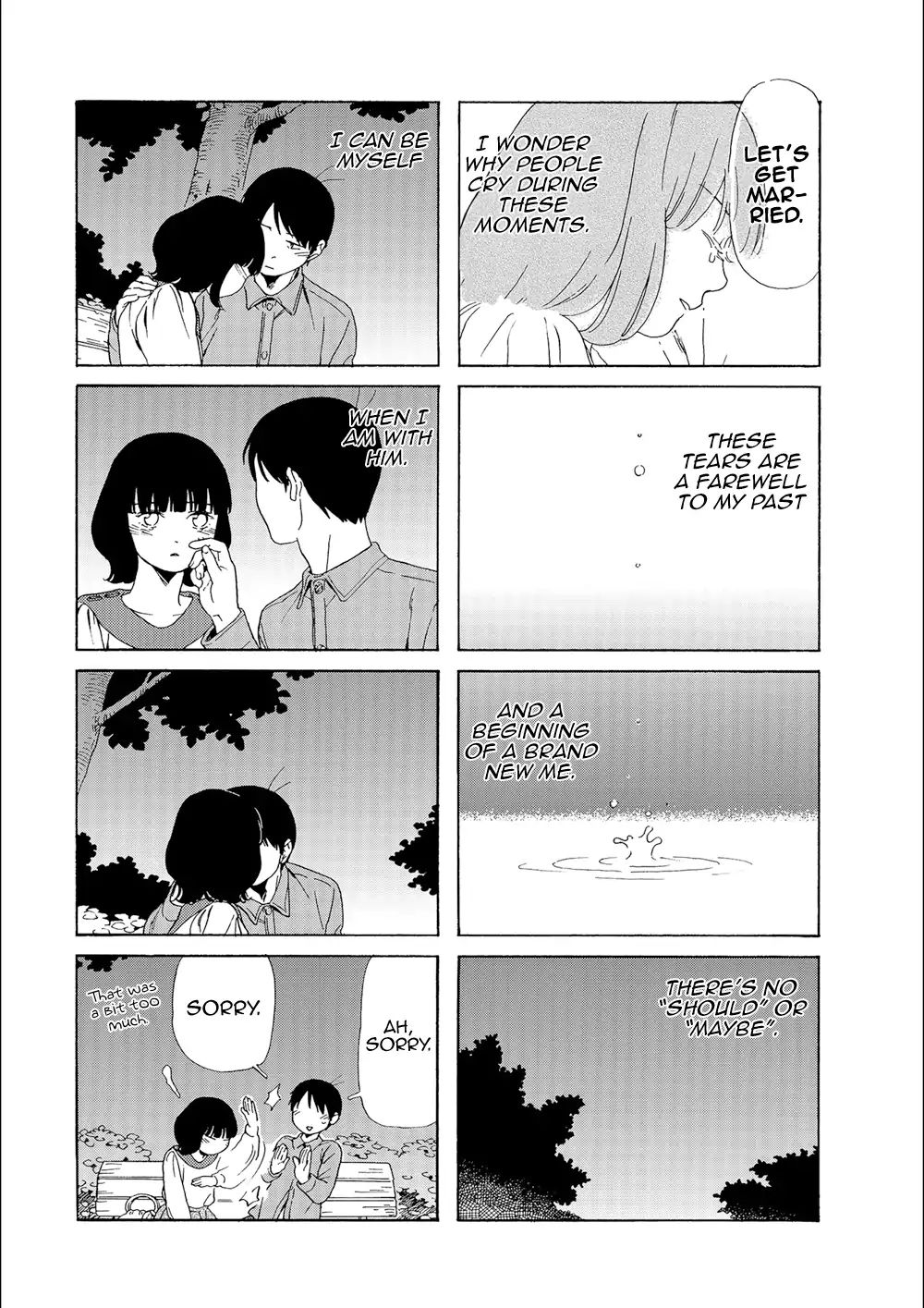 Read Dad, the Beard Gorilla and I (en) Manga Online