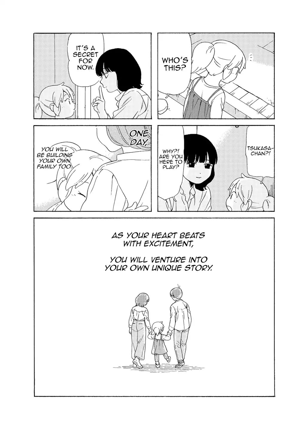 Read Dad, the Beard Gorilla and I (en) Manga Online