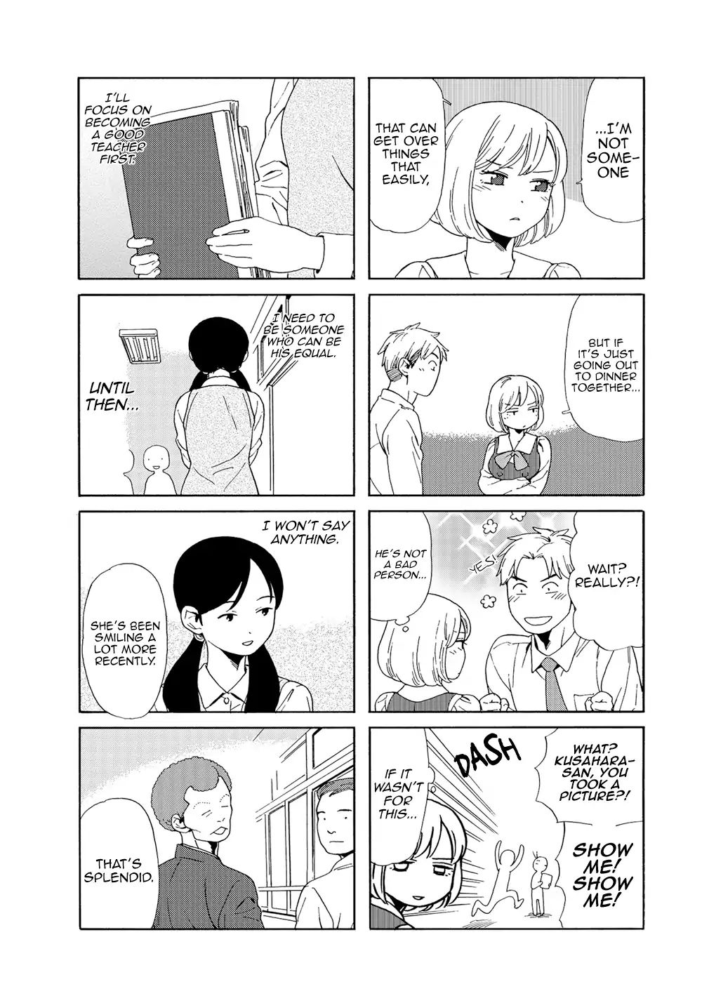 Read Dad, the Beard Gorilla and I (en) Manga Online