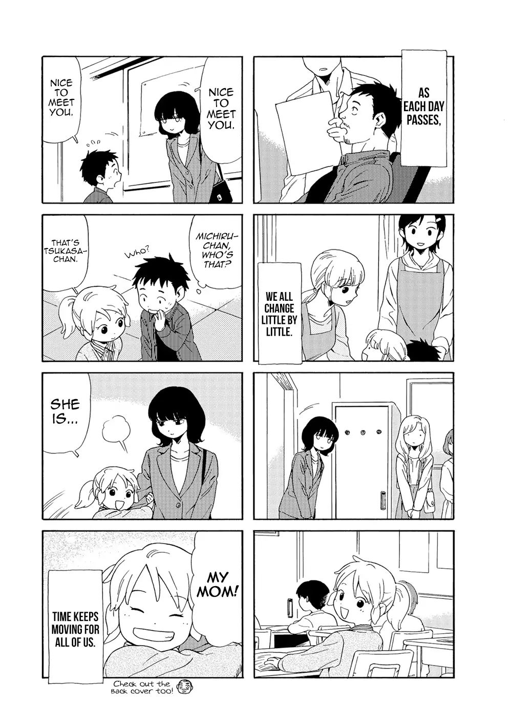 Read Dad, the Beard Gorilla and I (en) Manga Online