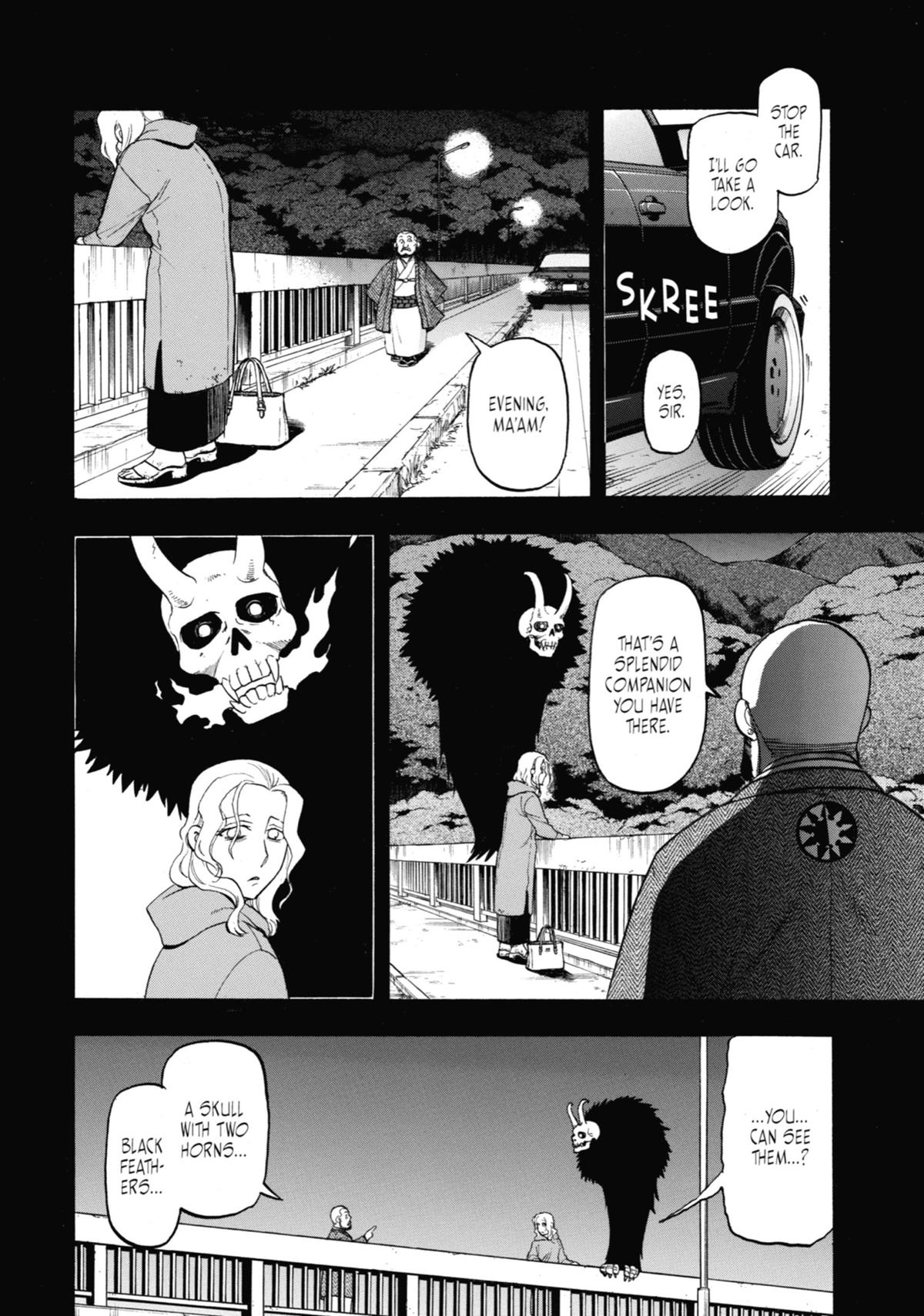 Read Daemons of the Shadow Realm (en) Manga Online