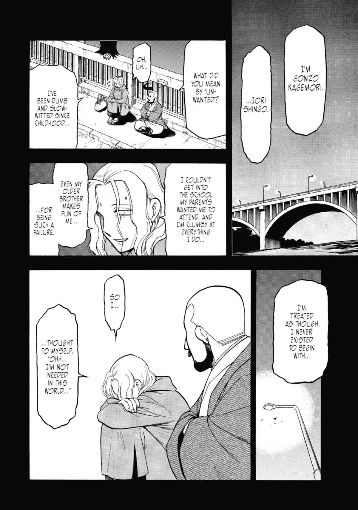Read Daemons of the Shadow Realm (en) Manga Online