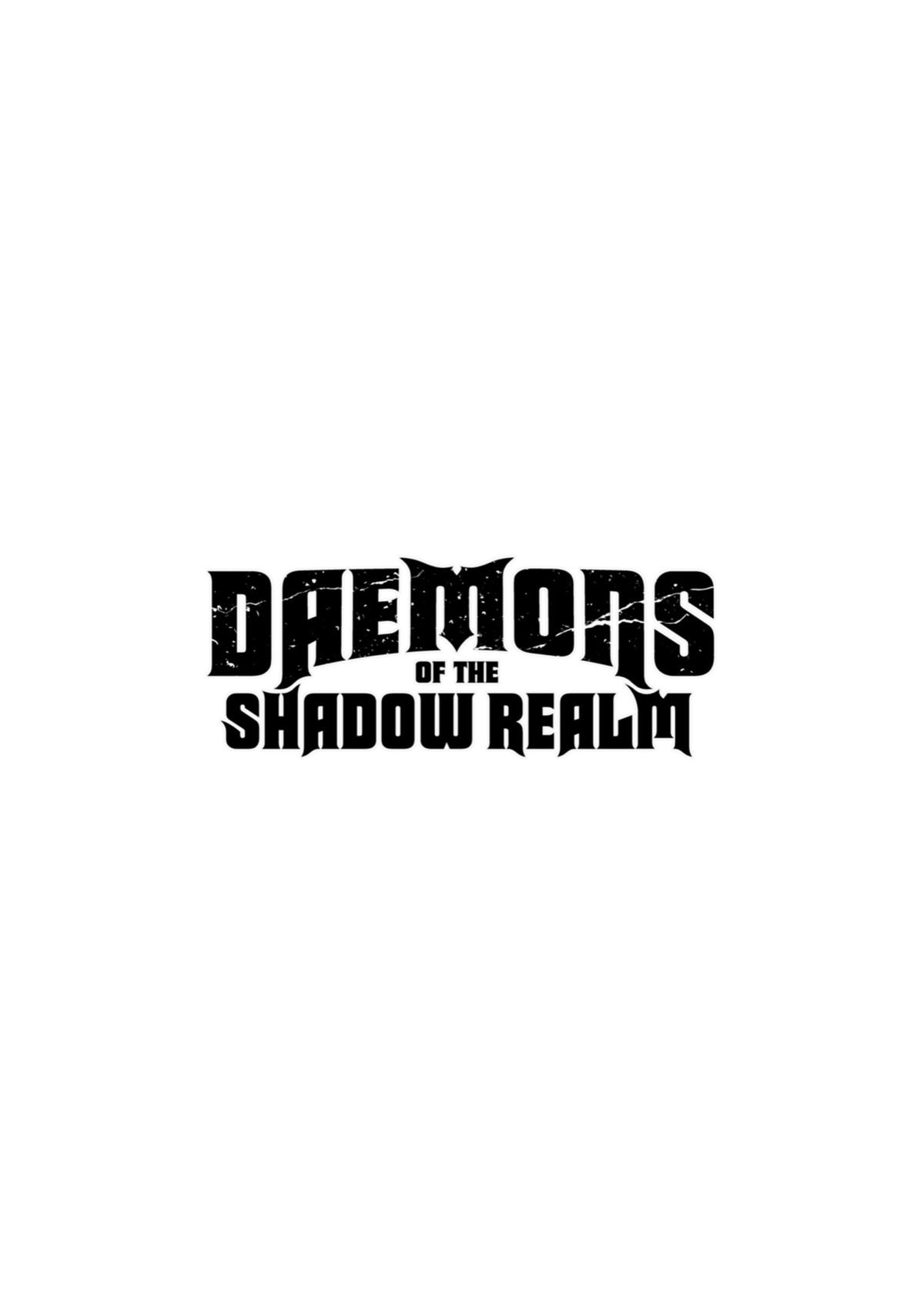 Read Daemons of the Shadow Realm (en) Manga Online