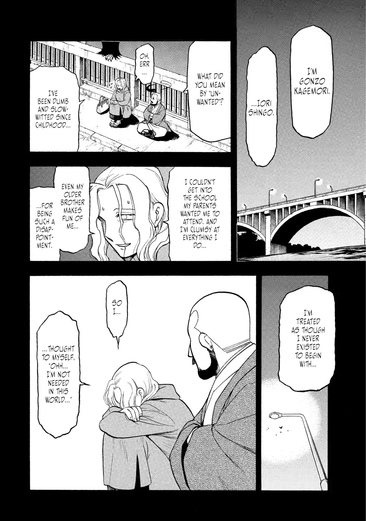 Read Daemons of the Shadow Realm (en) Manga Online