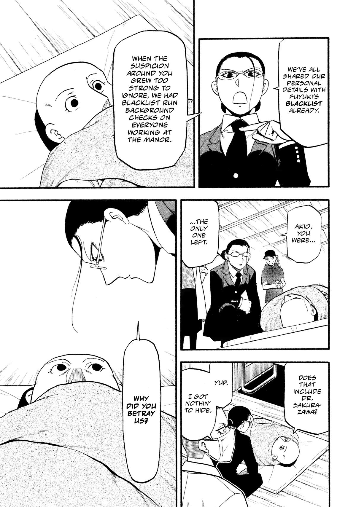 Read Daemons of the Shadow Realm (en) Manga Online