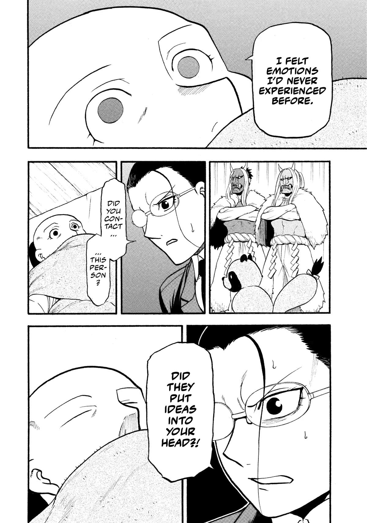 Read Daemons of the Shadow Realm (en) Manga Online