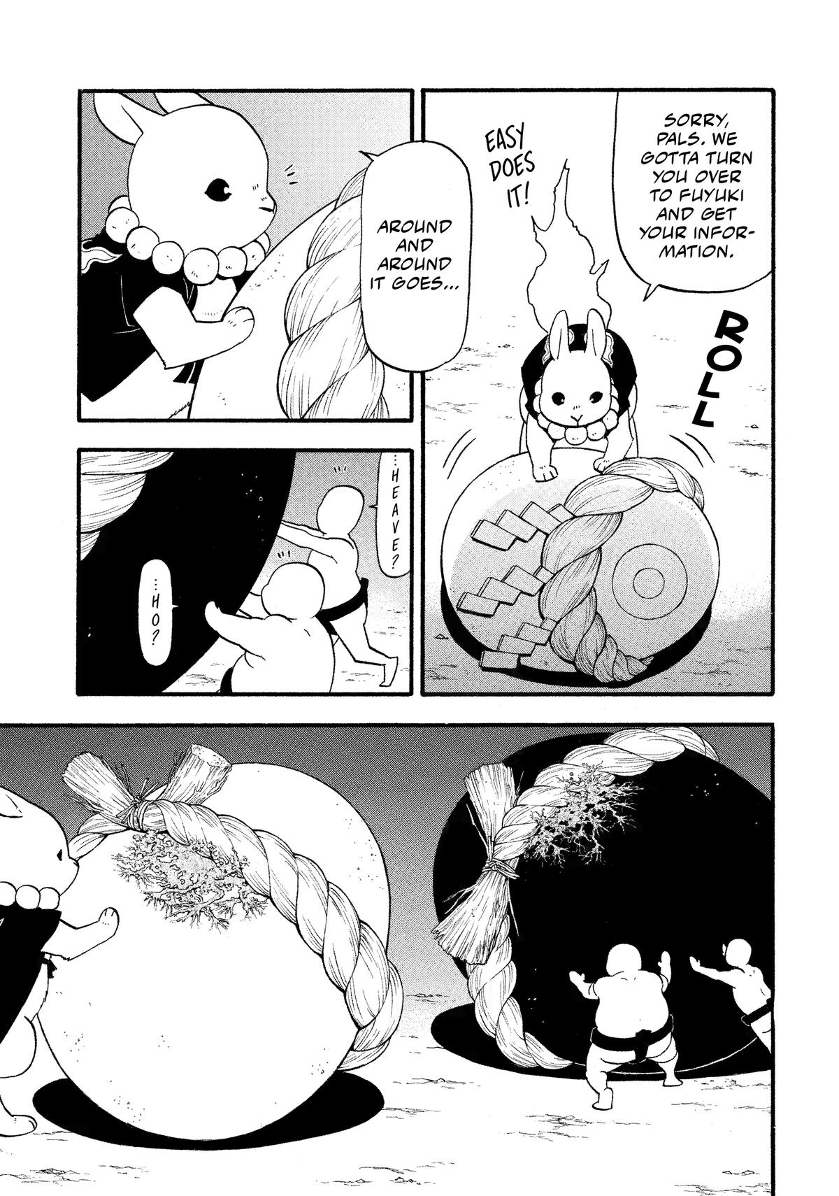 Read Daemons of the Shadow Realm (en) Manga Online