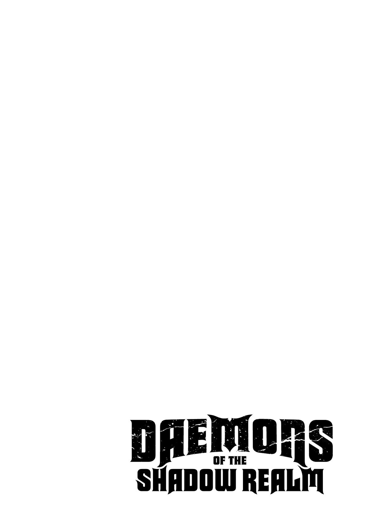 Read Daemons of the Shadow Realm (en) Manga Online