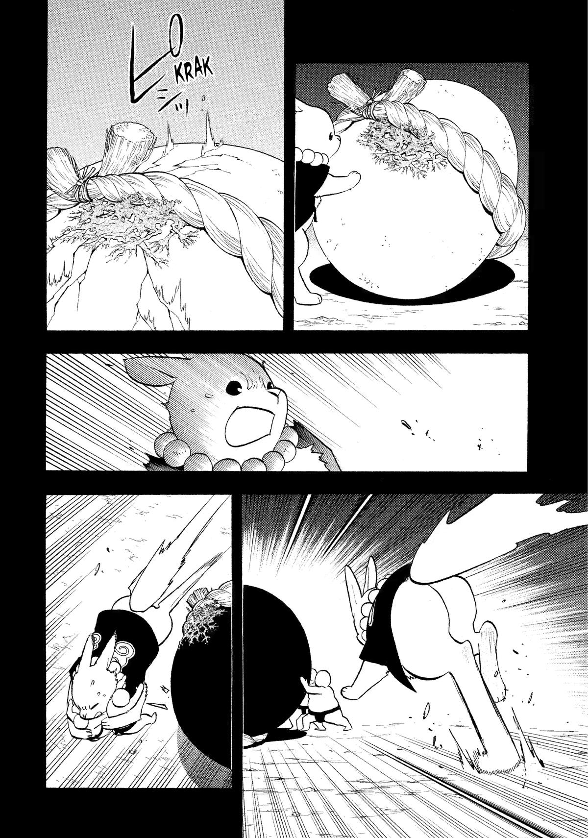 Read Daemons of the Shadow Realm (en) Manga Online