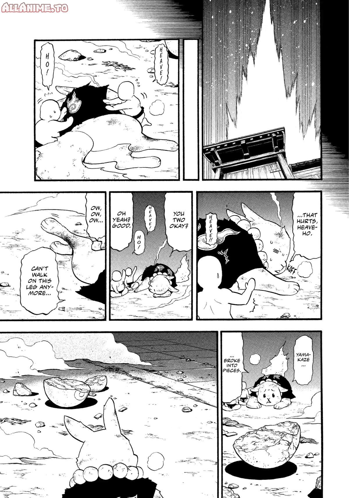 Read Daemons of the Shadow Realm (en) Manga Online
