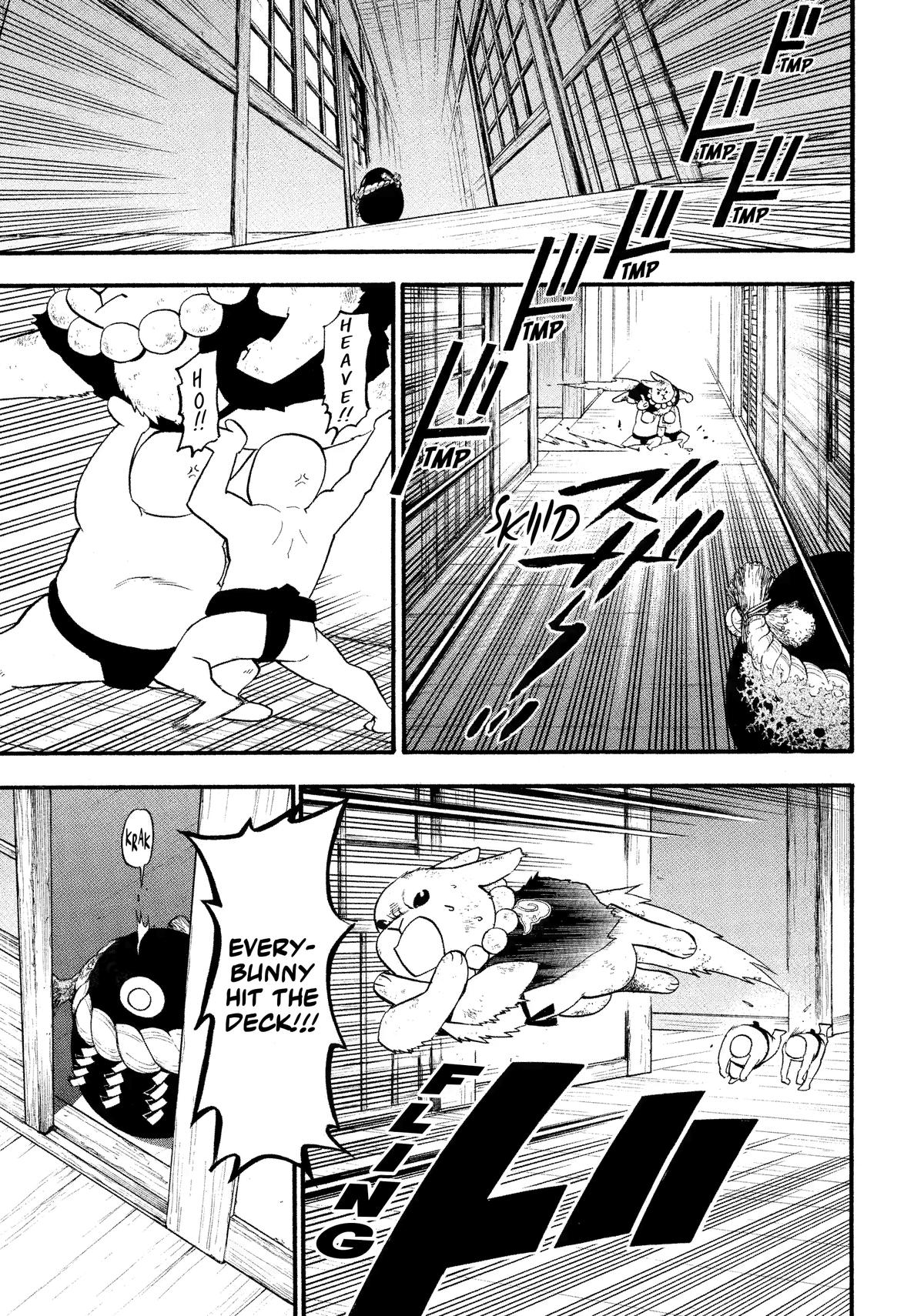 Read Daemons of the Shadow Realm (en) Manga Online