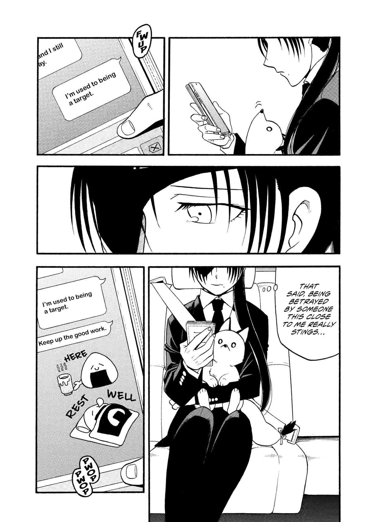 Read Daemons of the Shadow Realm (en) Manga Online