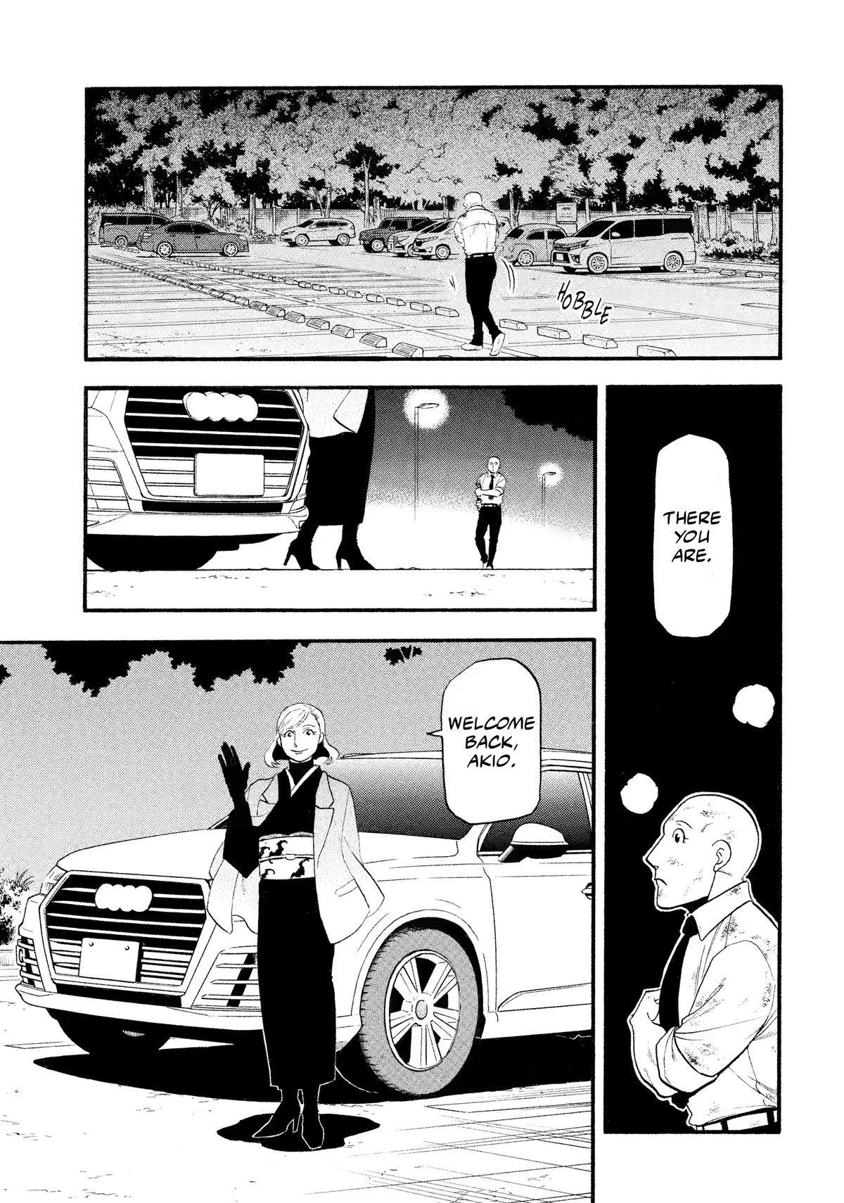 Read Daemons of the Shadow Realm (en) Manga Online