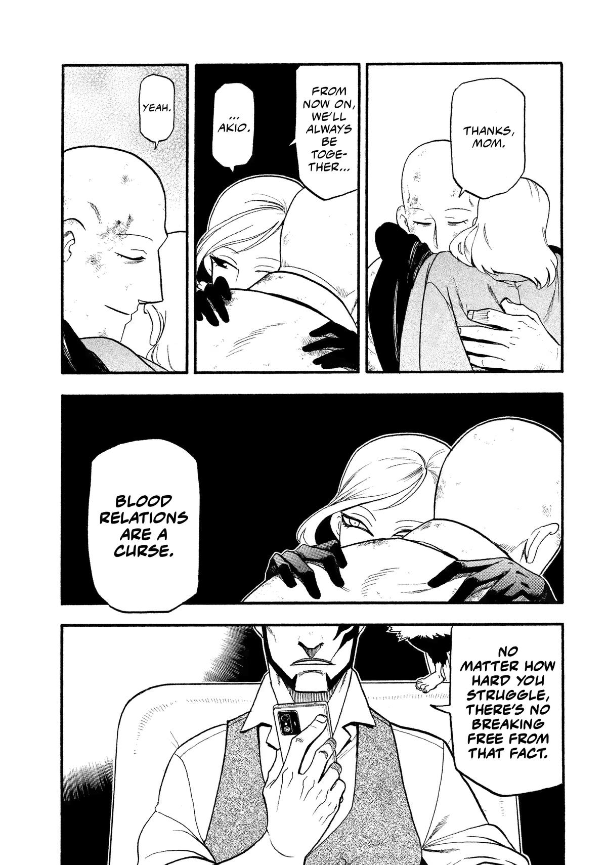 Read Daemons of the Shadow Realm (en) Manga Online