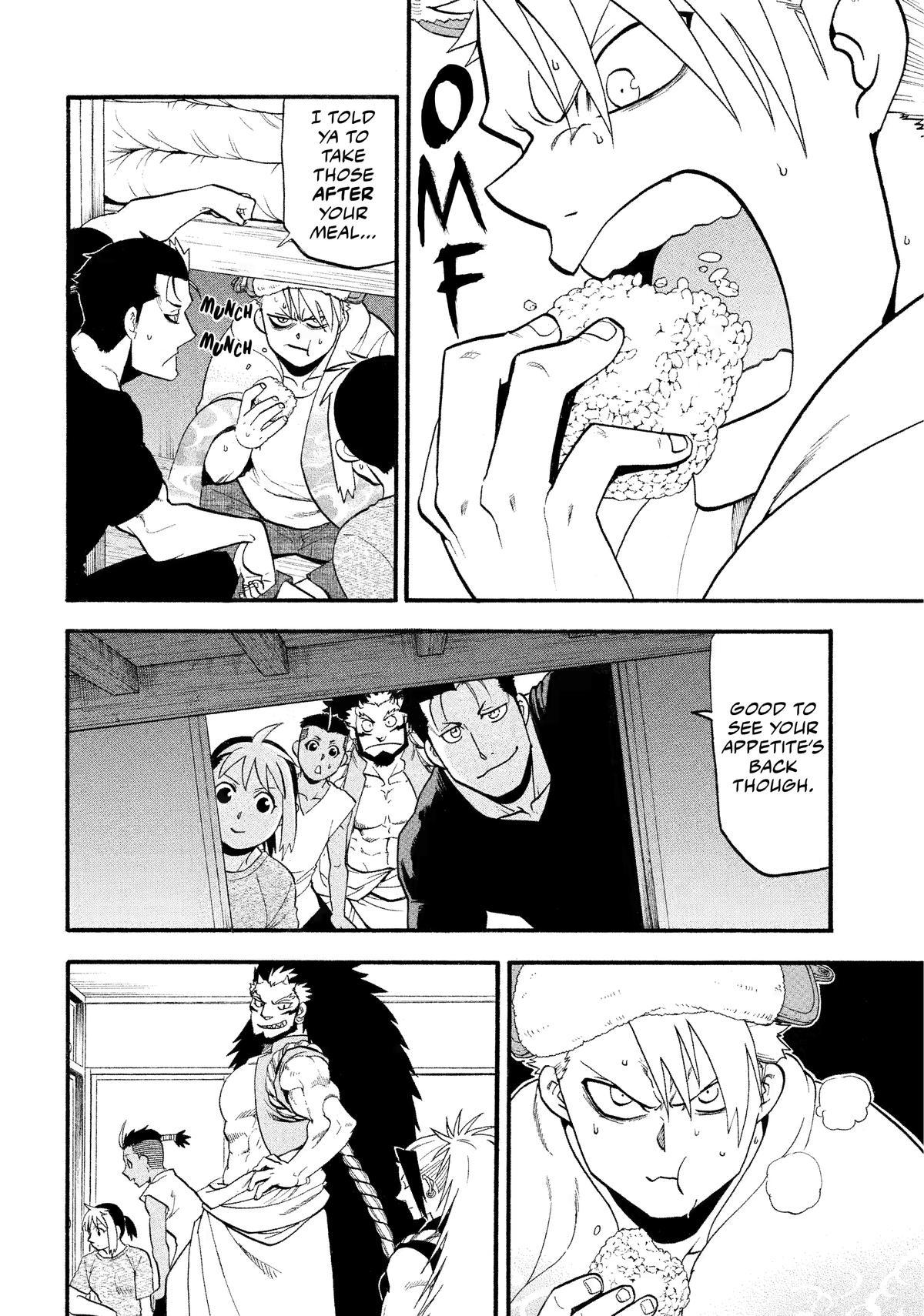 Read Daemons of the Shadow Realm (en) Manga Online