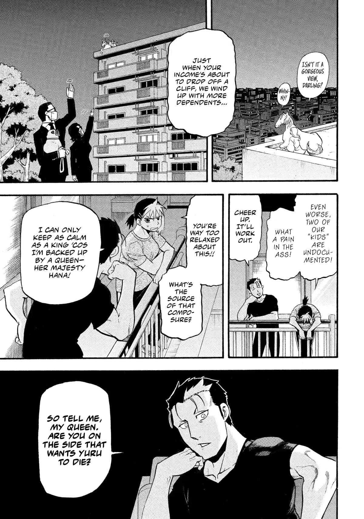 Read Daemons of the Shadow Realm (en) Manga Online