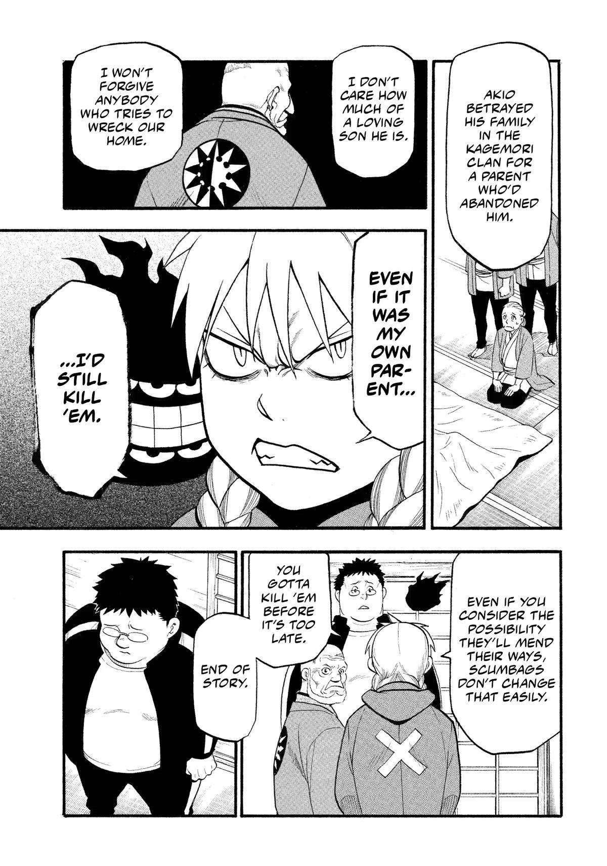 Read Daemons of the Shadow Realm (en) Manga Online