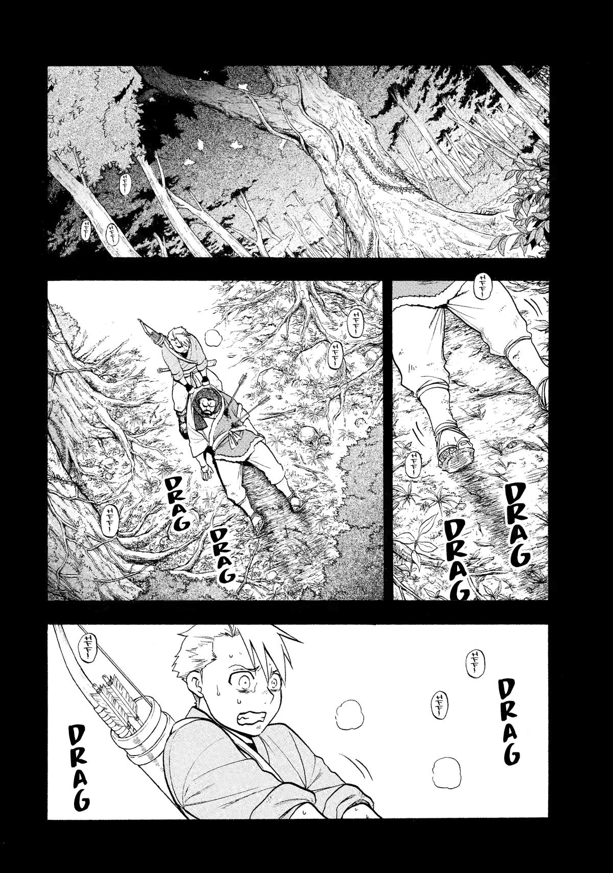 Read Daemons of the Shadow Realm (en) Manga Online