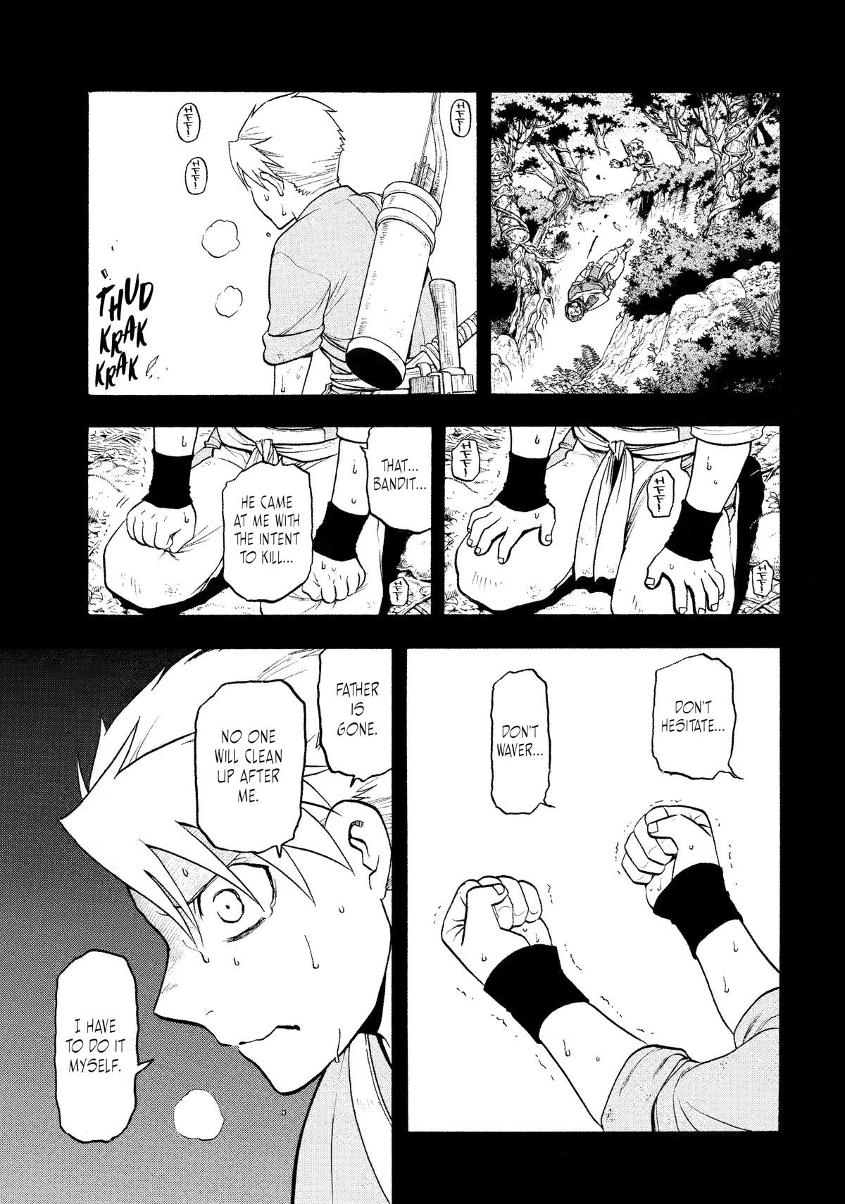 Read Daemons of the Shadow Realm (en) Manga Online