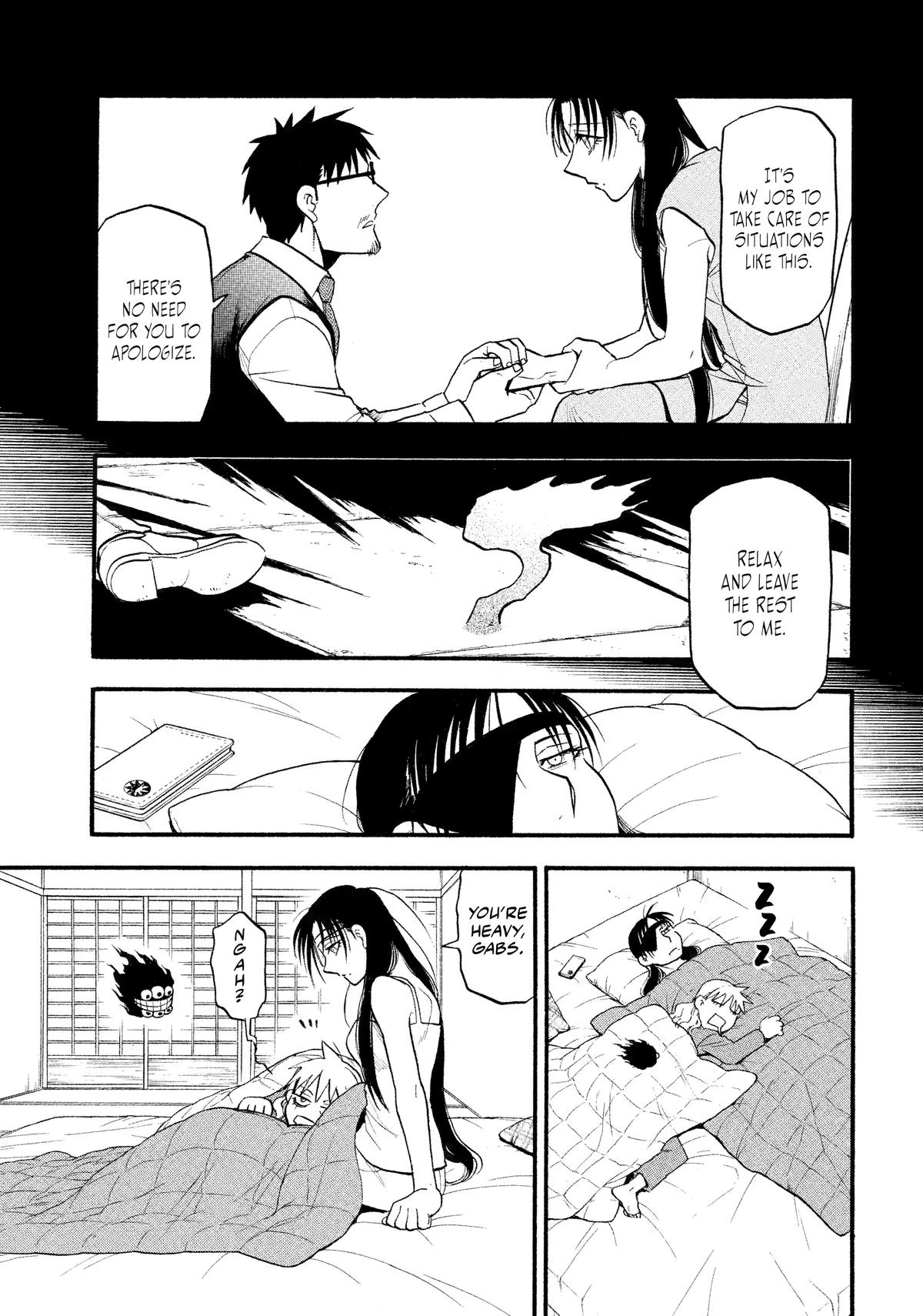 Read Daemons of the Shadow Realm (en) Manga Online