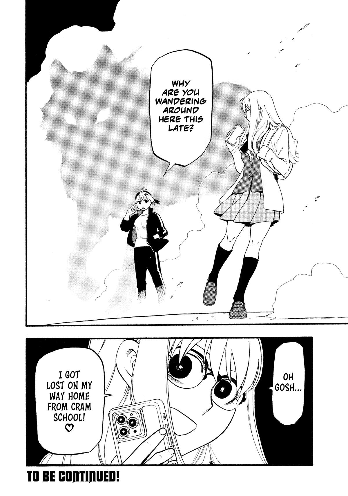 Read Daemons of the Shadow Realm (en) Manga Online