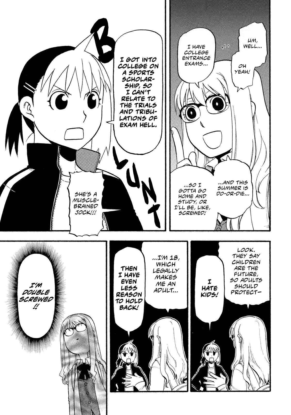 Read Daemons of the Shadow Realm (en) Manga Online