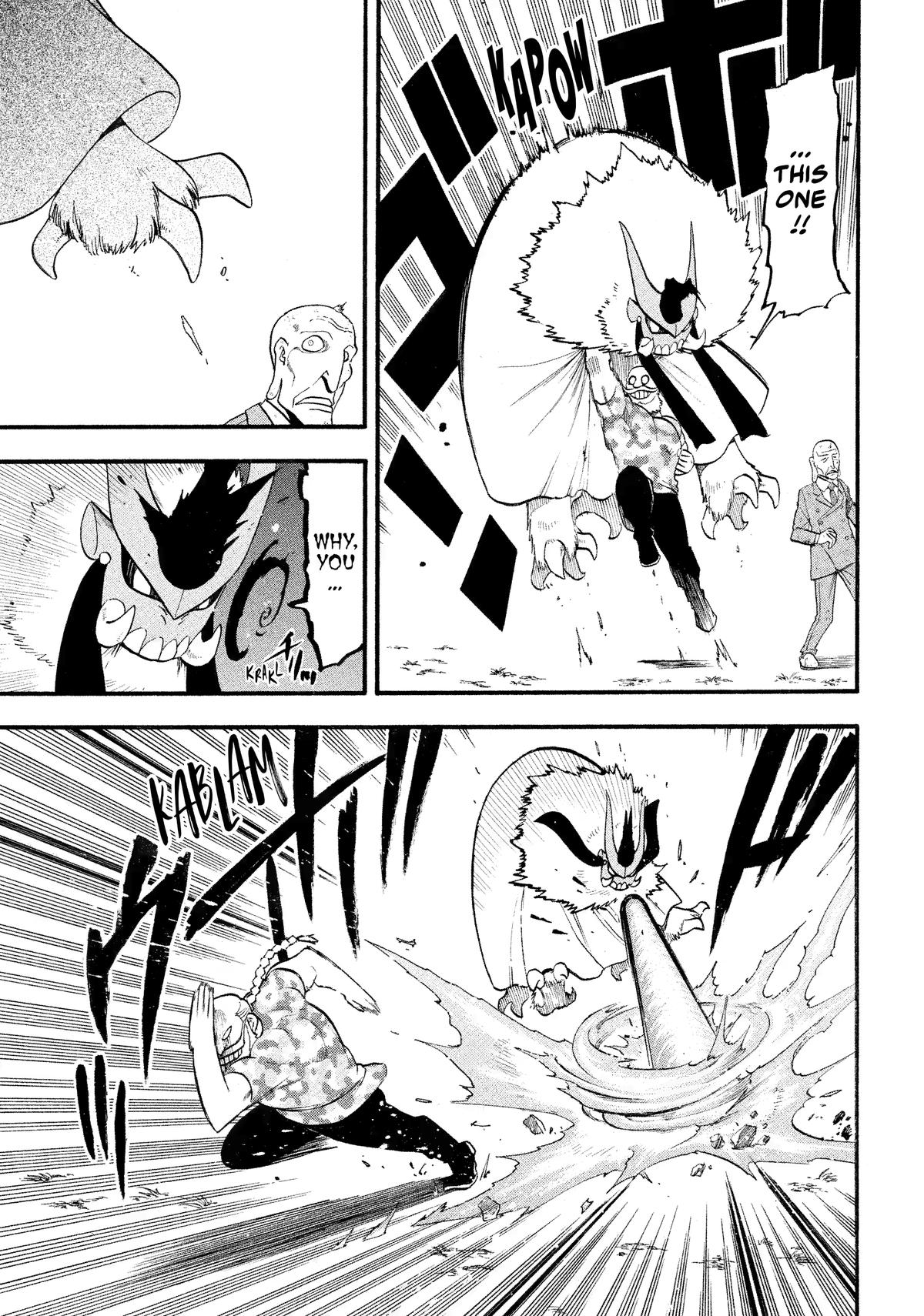 Read Daemons of the Shadow Realm (en) Manga Online