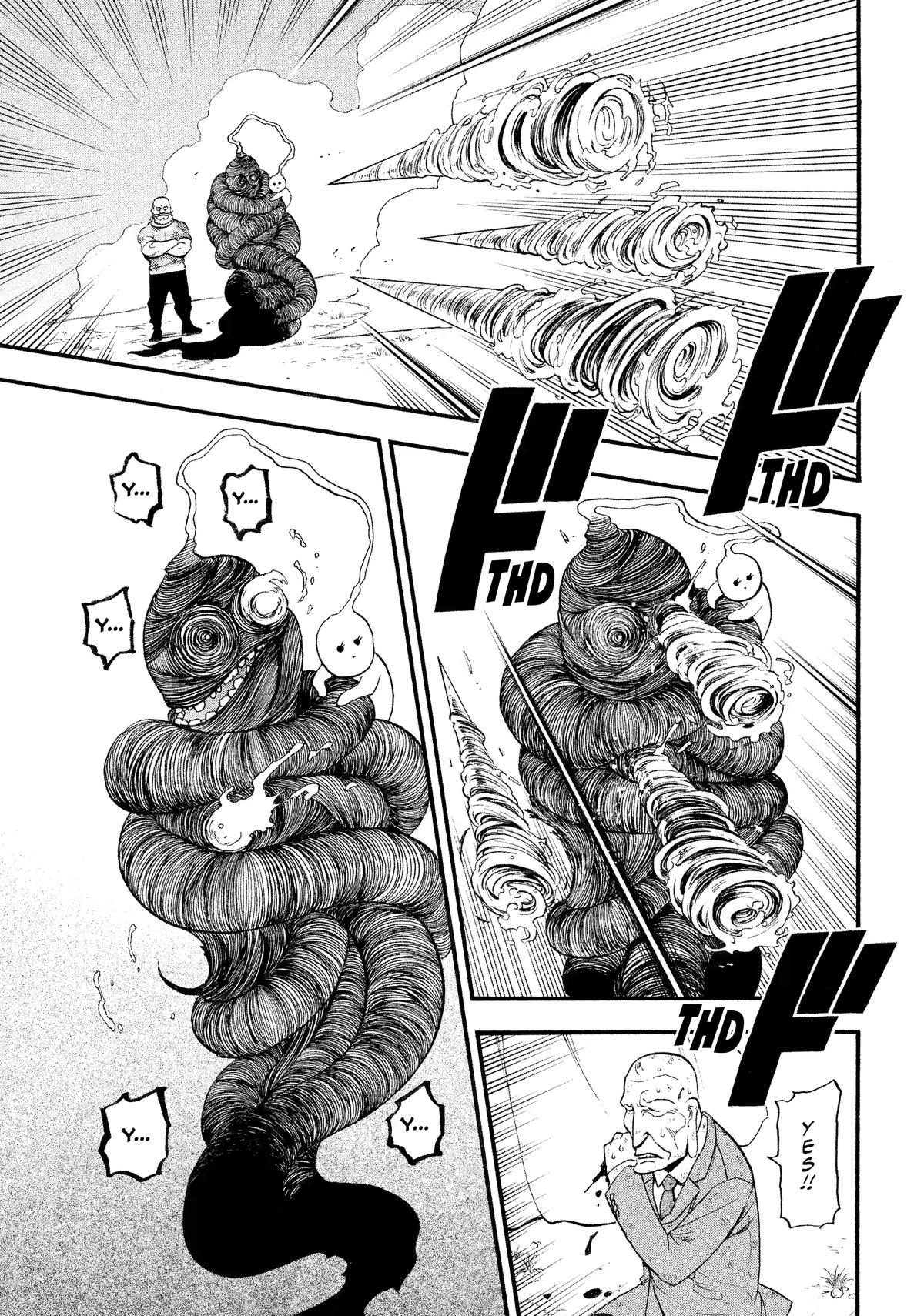 Read Daemons of the Shadow Realm (en) Manga Online