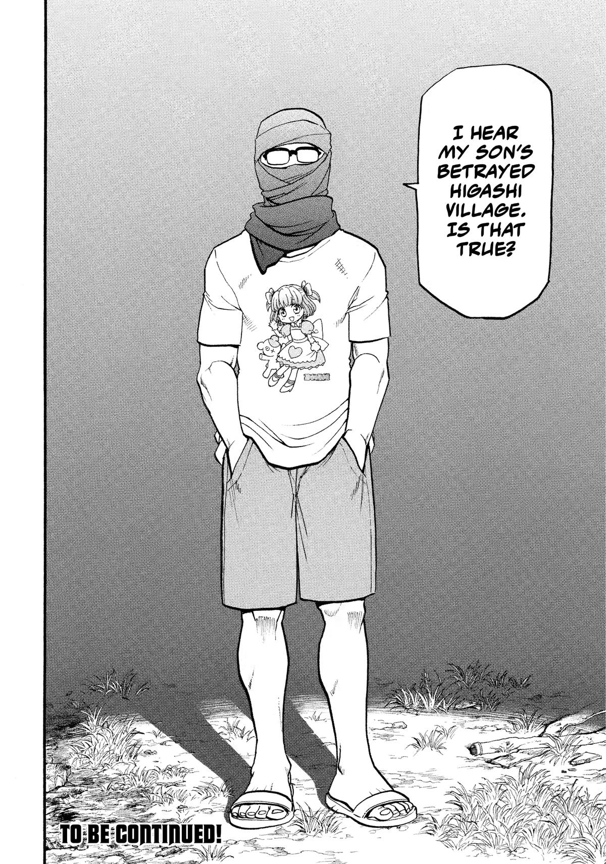Read Daemons of the Shadow Realm (en) Manga Online