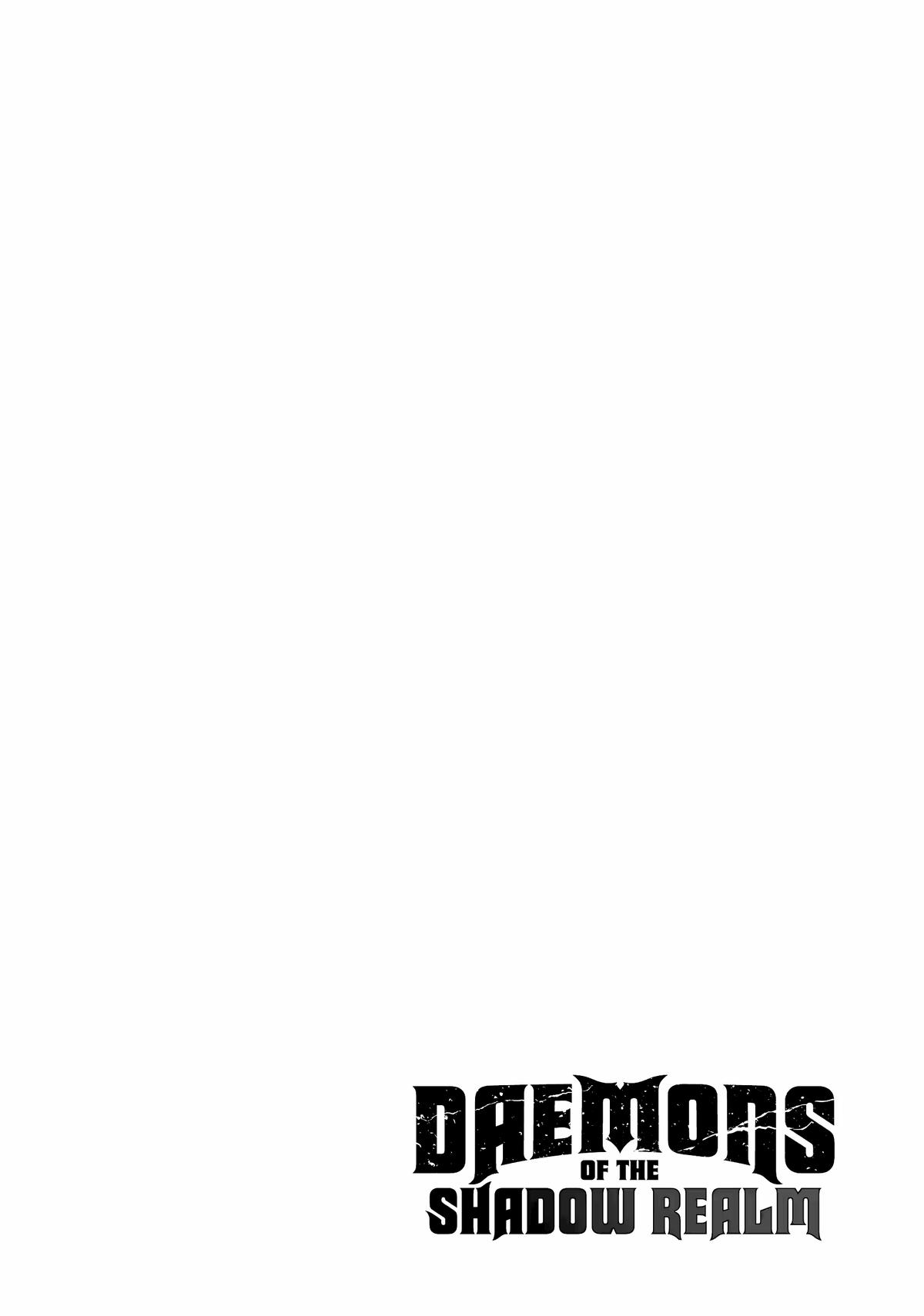 Read Daemons of the Shadow Realm (en) Manga Online