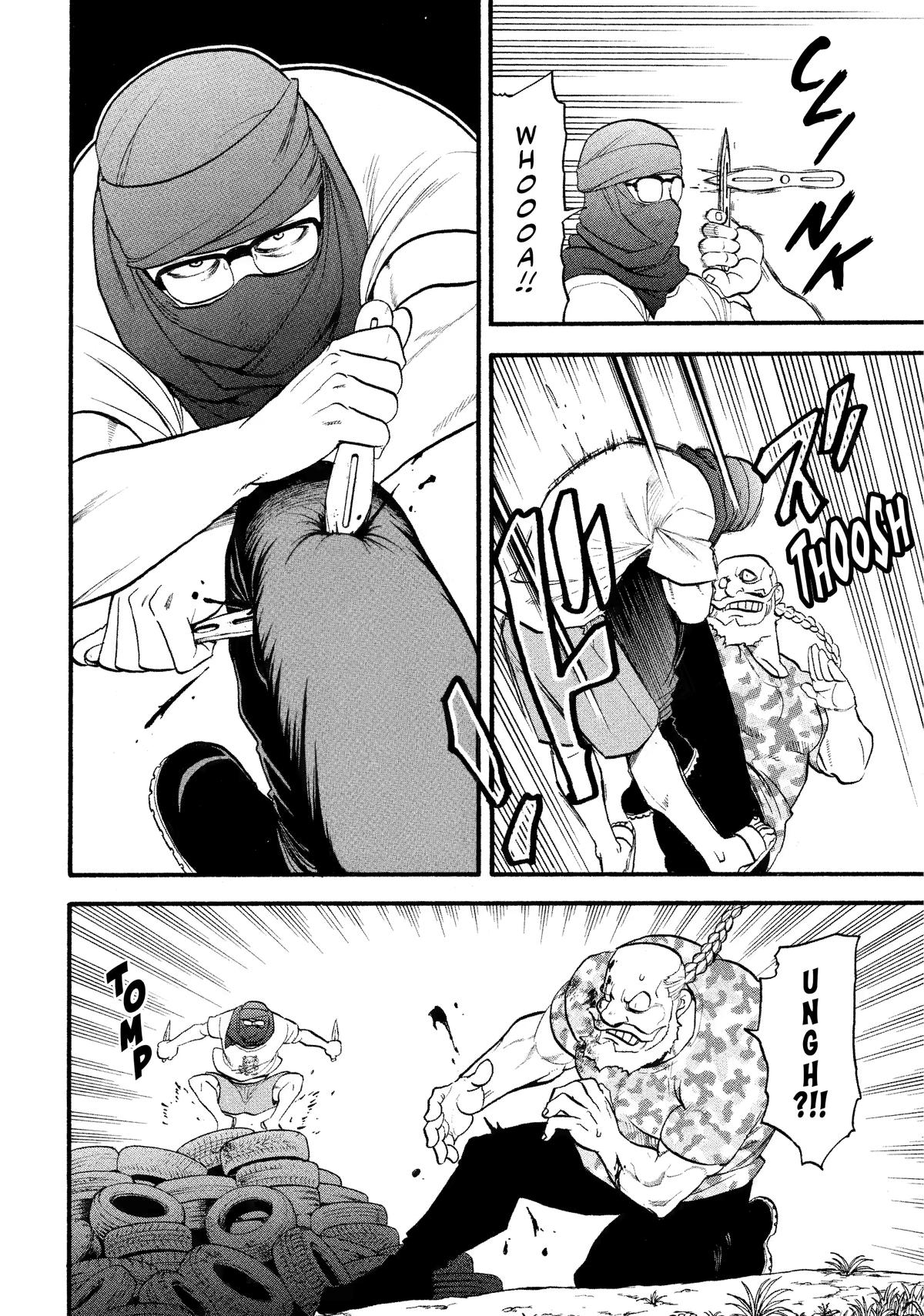 Read Daemons of the Shadow Realm (en) Manga Online
