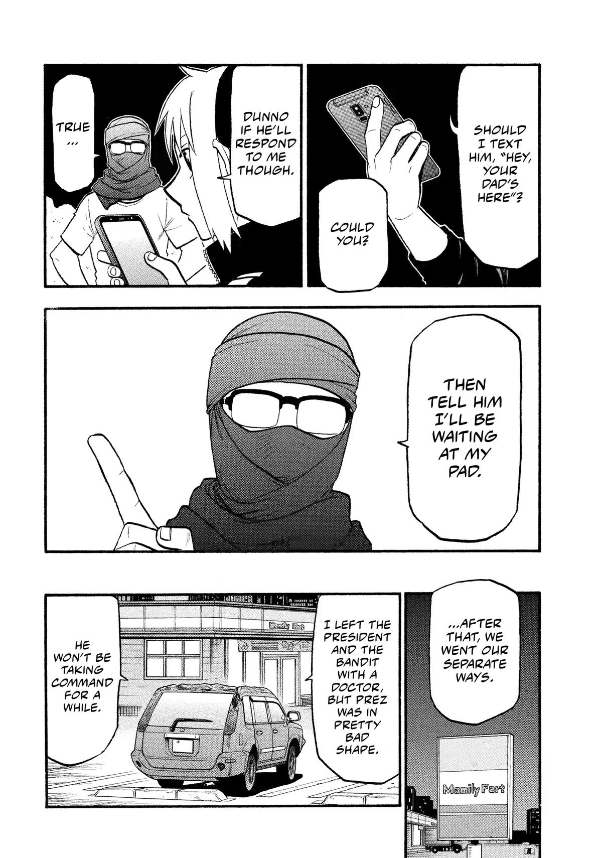 Read Daemons of the Shadow Realm (en) Manga Online