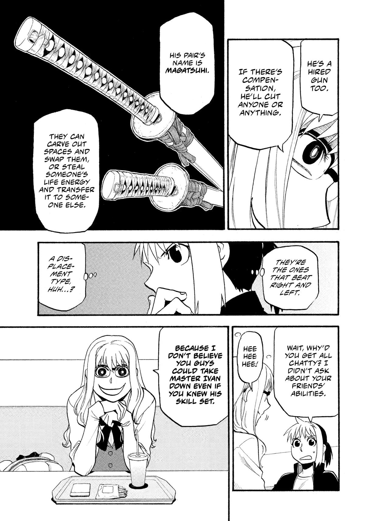 Read Daemons of the Shadow Realm (en) Manga Online