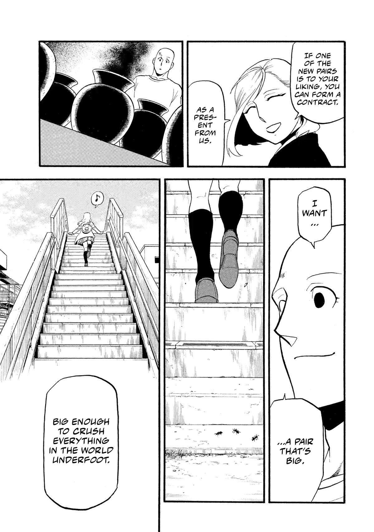 Read Daemons of the Shadow Realm (en) Manga Online