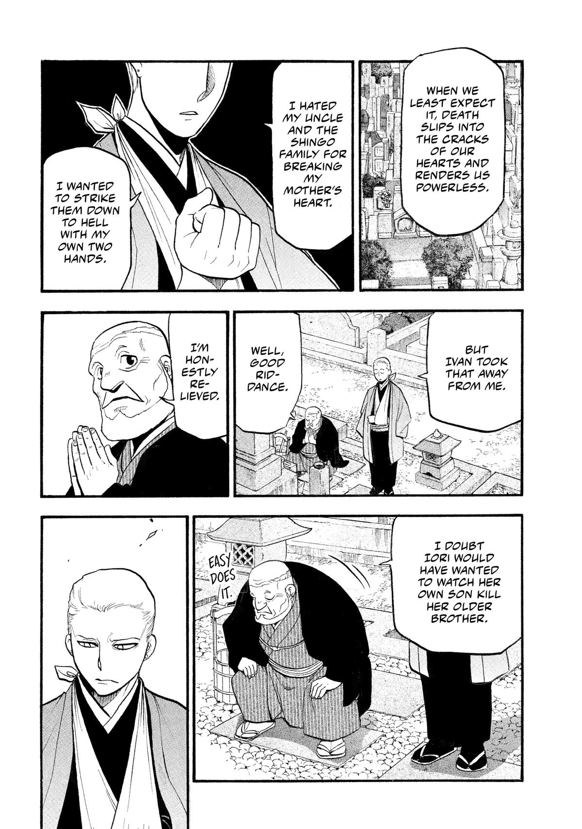 Read Daemons of the Shadow Realm (en) Manga Online
