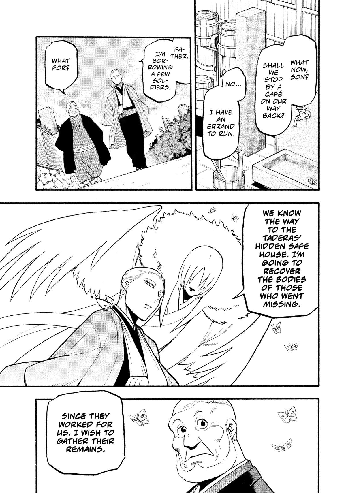 Read Daemons of the Shadow Realm (en) Manga Online