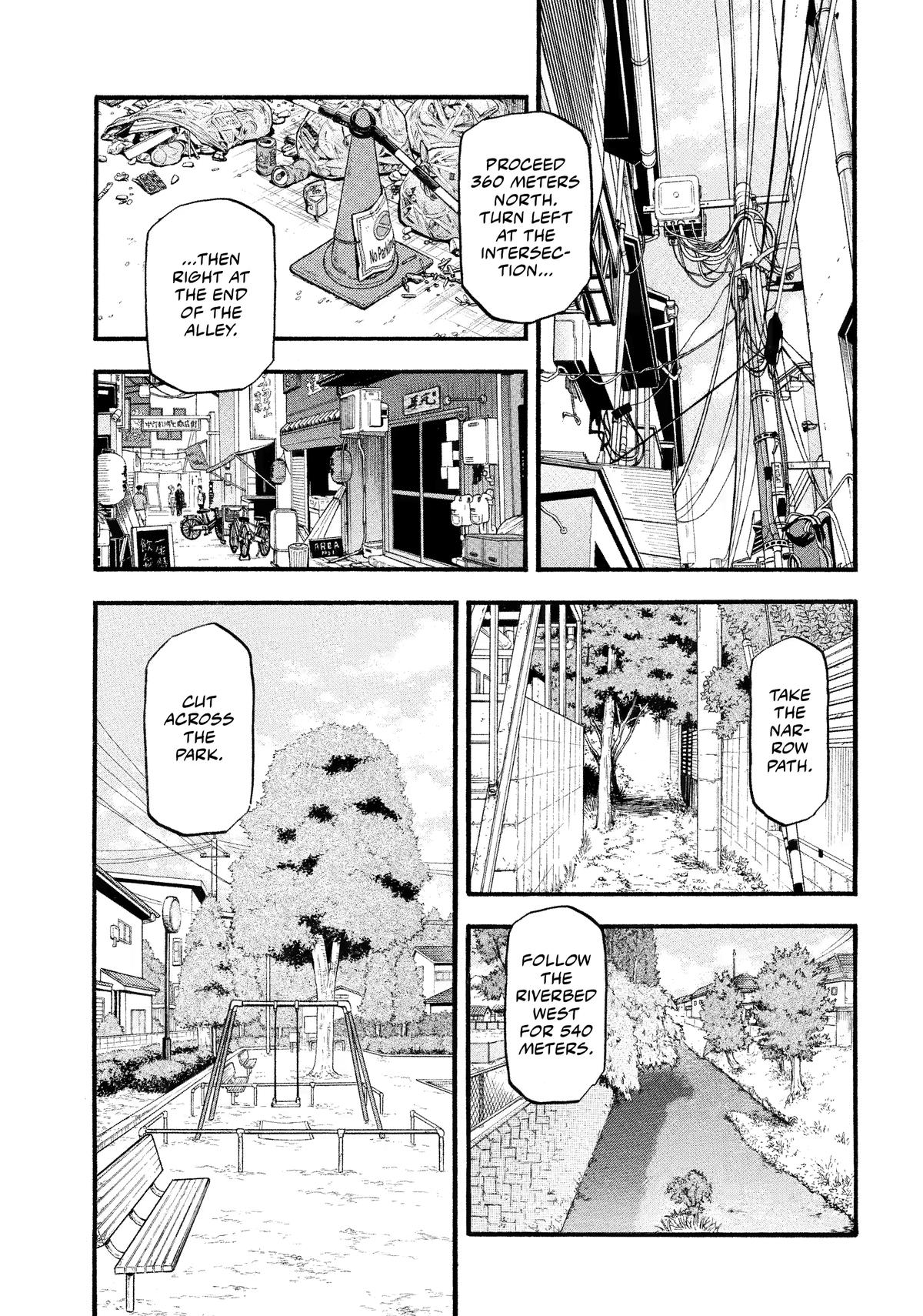 Read Daemons of the Shadow Realm (en) Manga Online