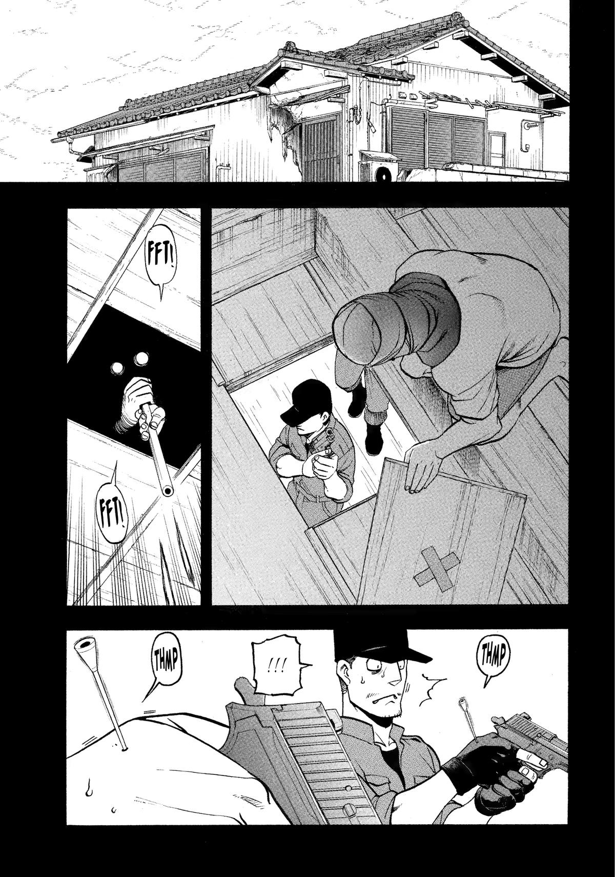 Read Daemons of the Shadow Realm (en) Manga Online