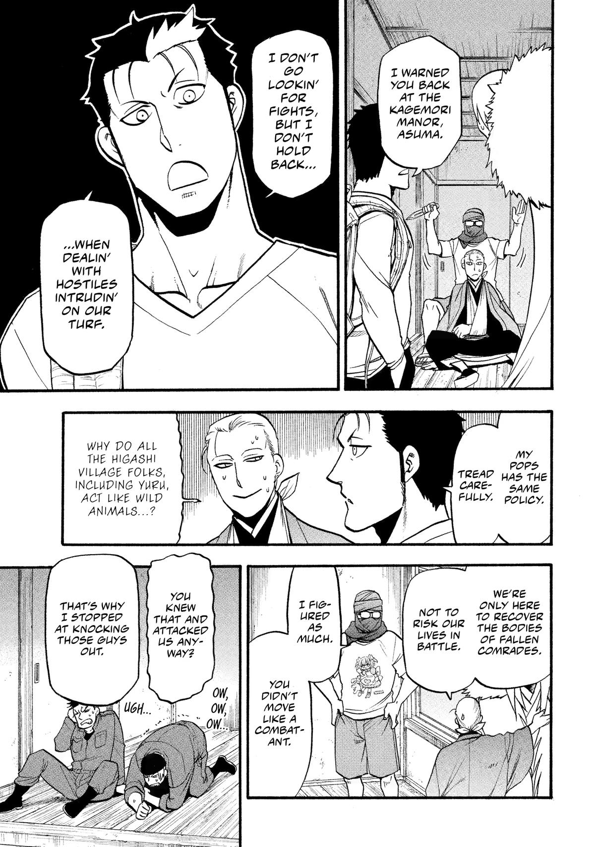 Read Daemons of the Shadow Realm (en) Manga Online