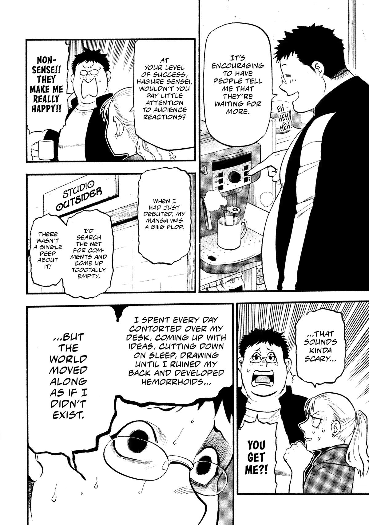 Read Daemons of the Shadow Realm (en) Manga Online