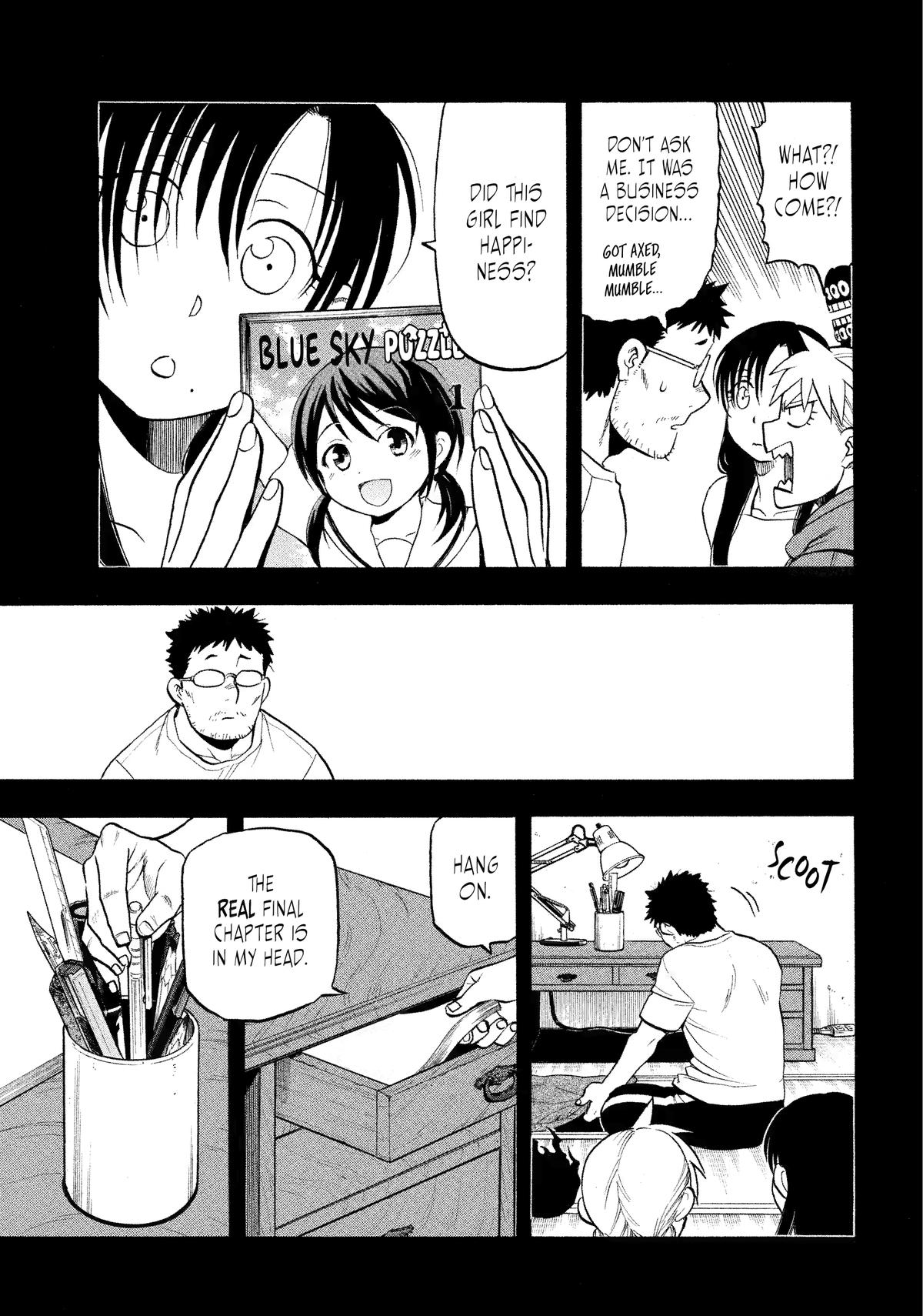 Read Daemons of the Shadow Realm (en) Manga Online