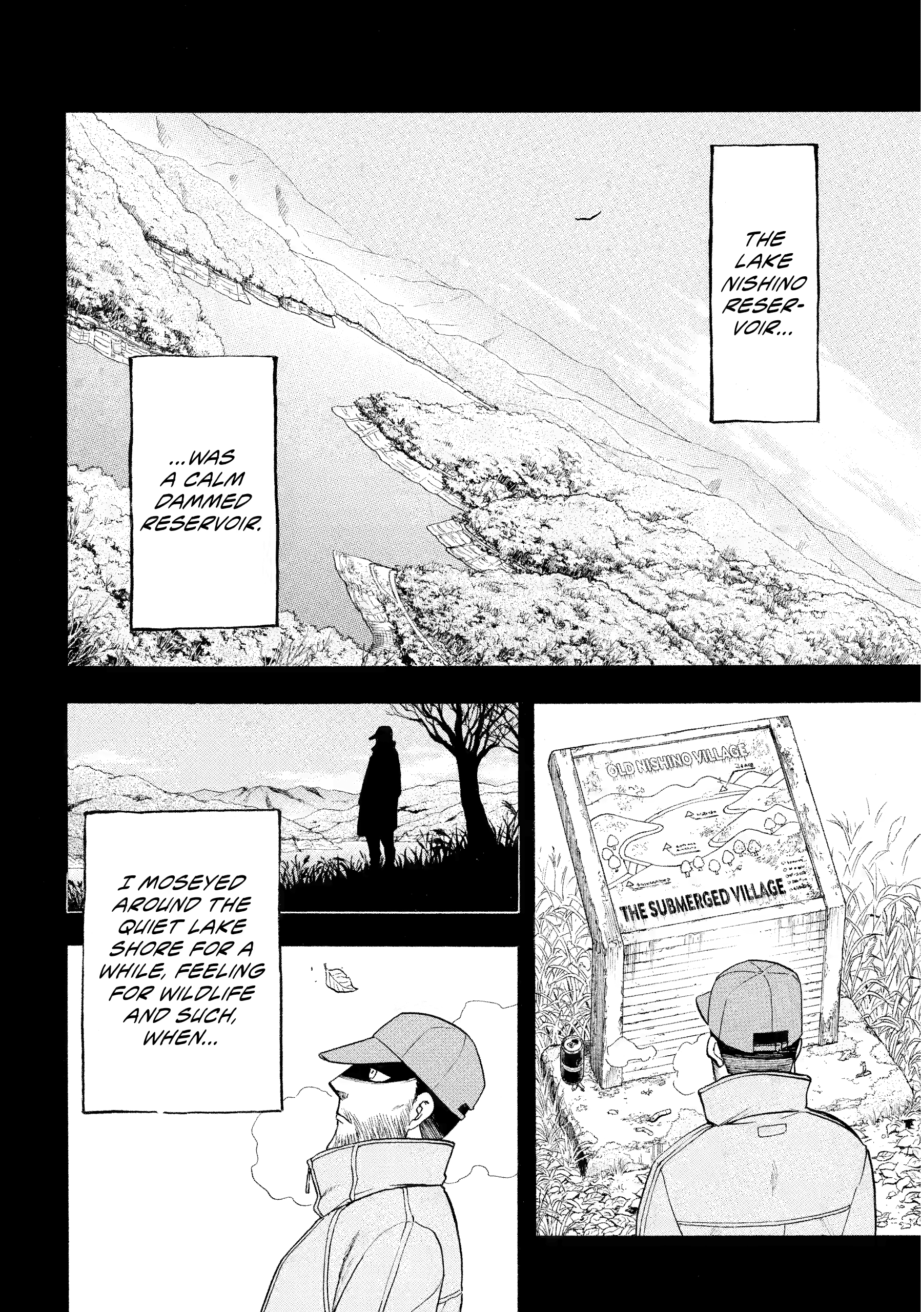 Read Daemons of the Shadow Realm (en) Manga Online
