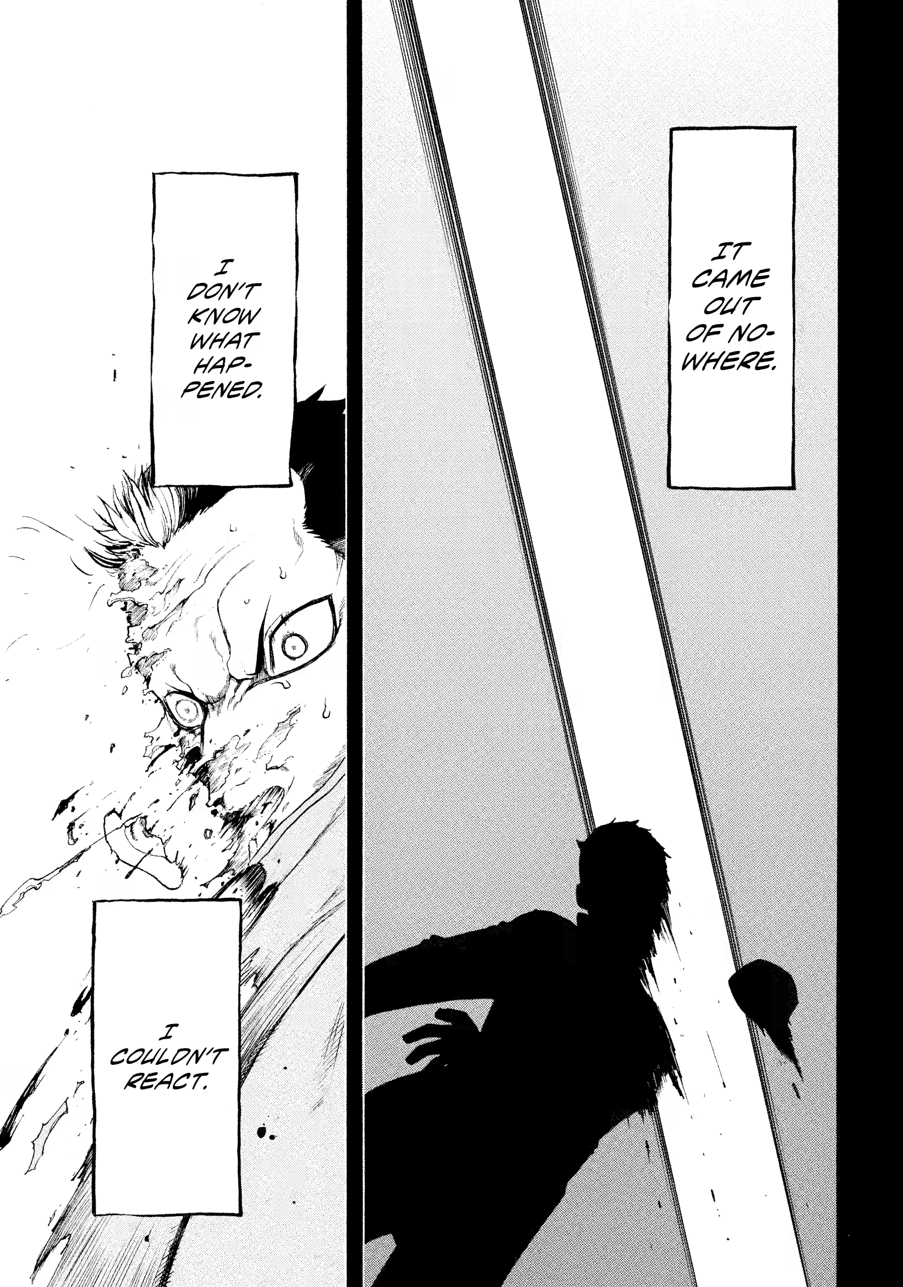 Read Daemons of the Shadow Realm (en) Manga Online