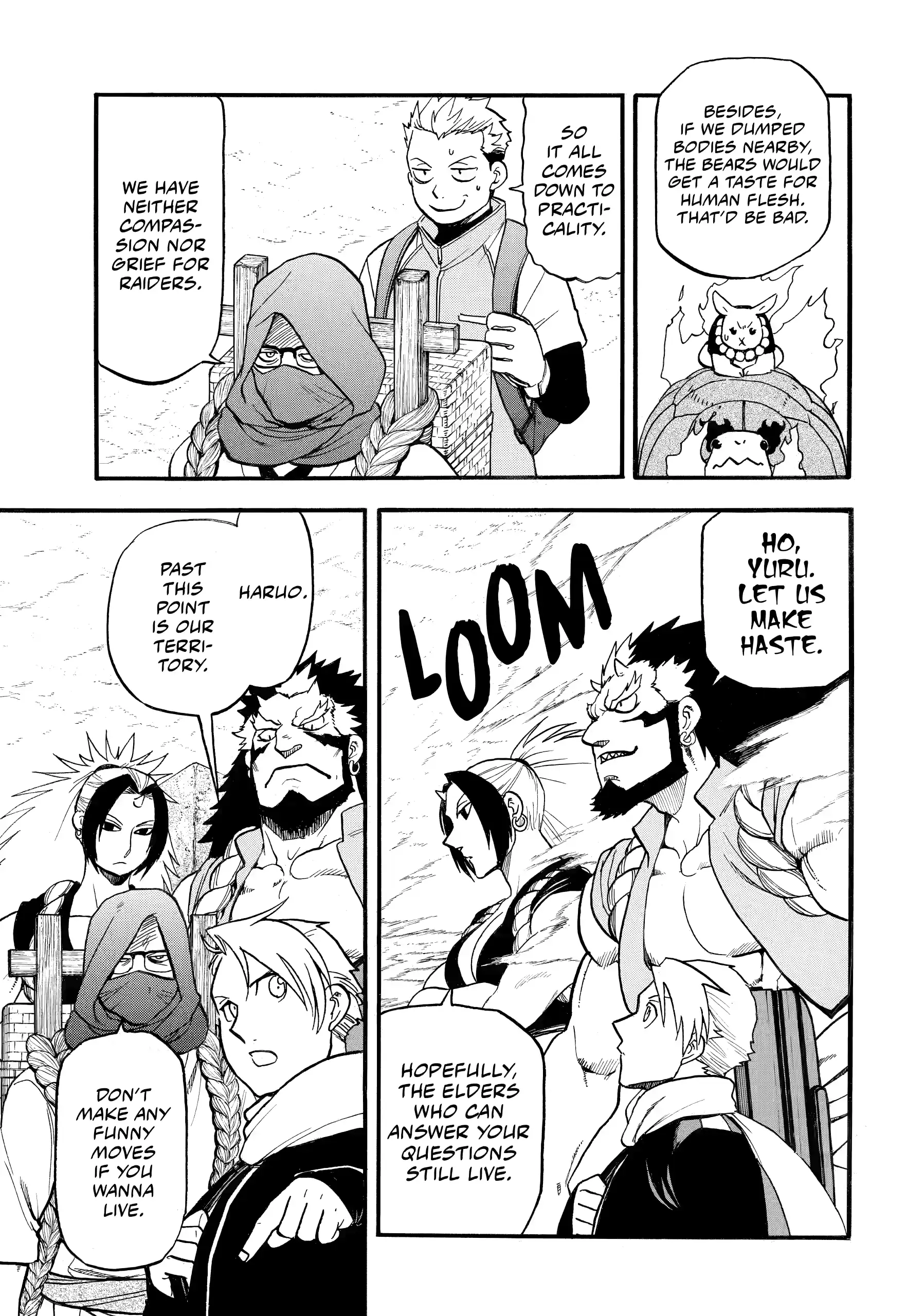 Read Daemons of the Shadow Realm (en) Manga Online