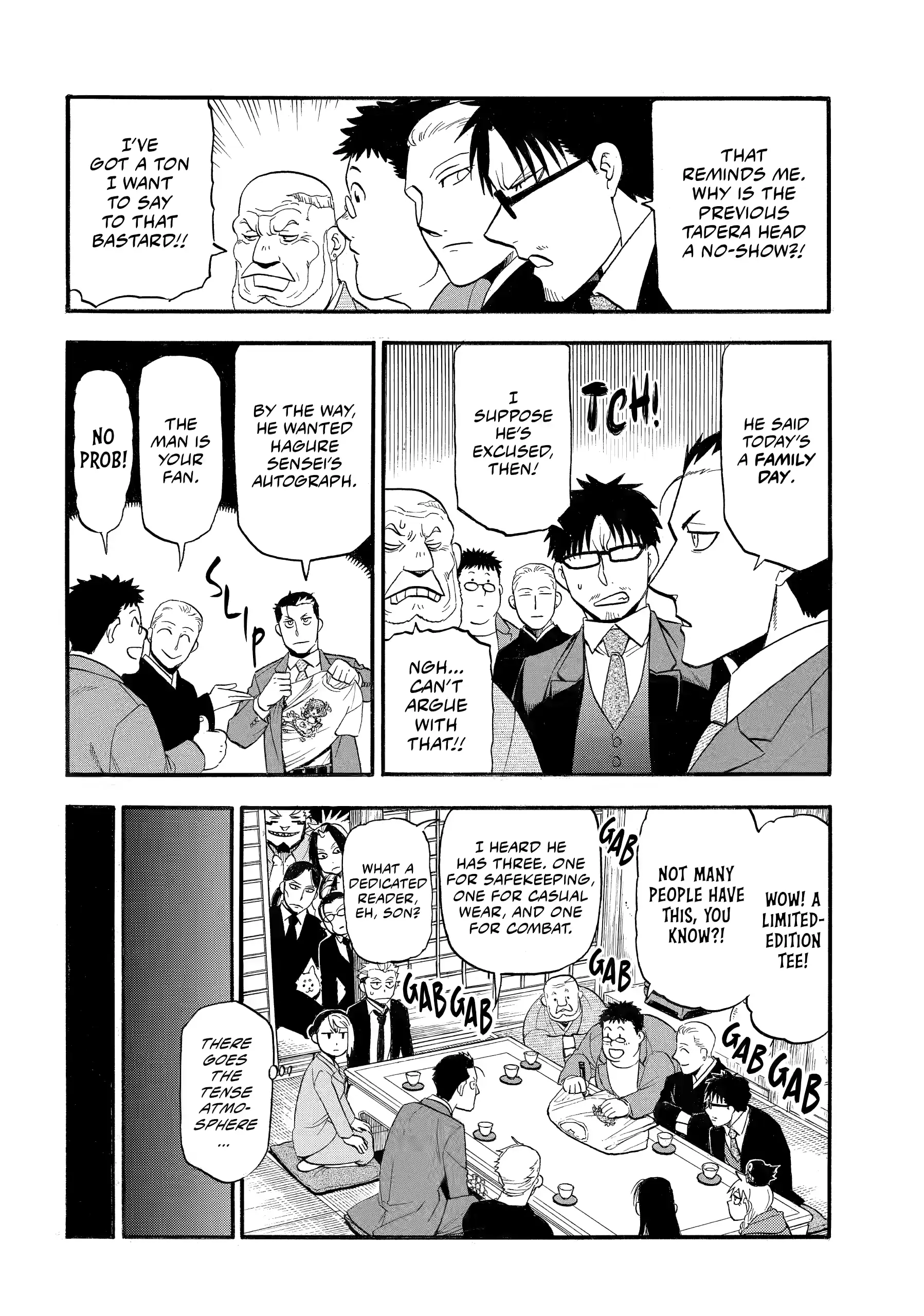 Read Daemons of the Shadow Realm (en) Manga Online