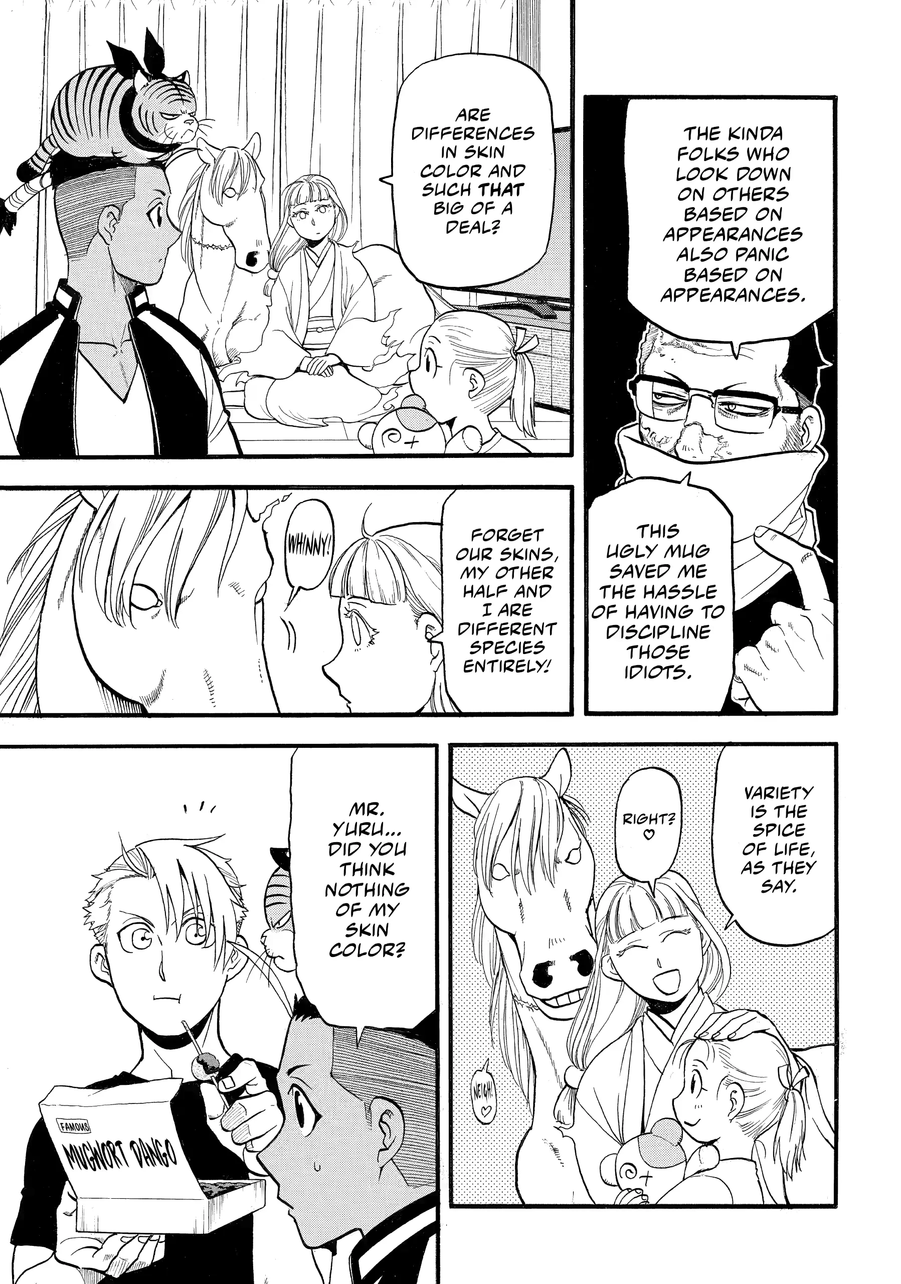 Read Daemons of the Shadow Realm (en) Manga Online