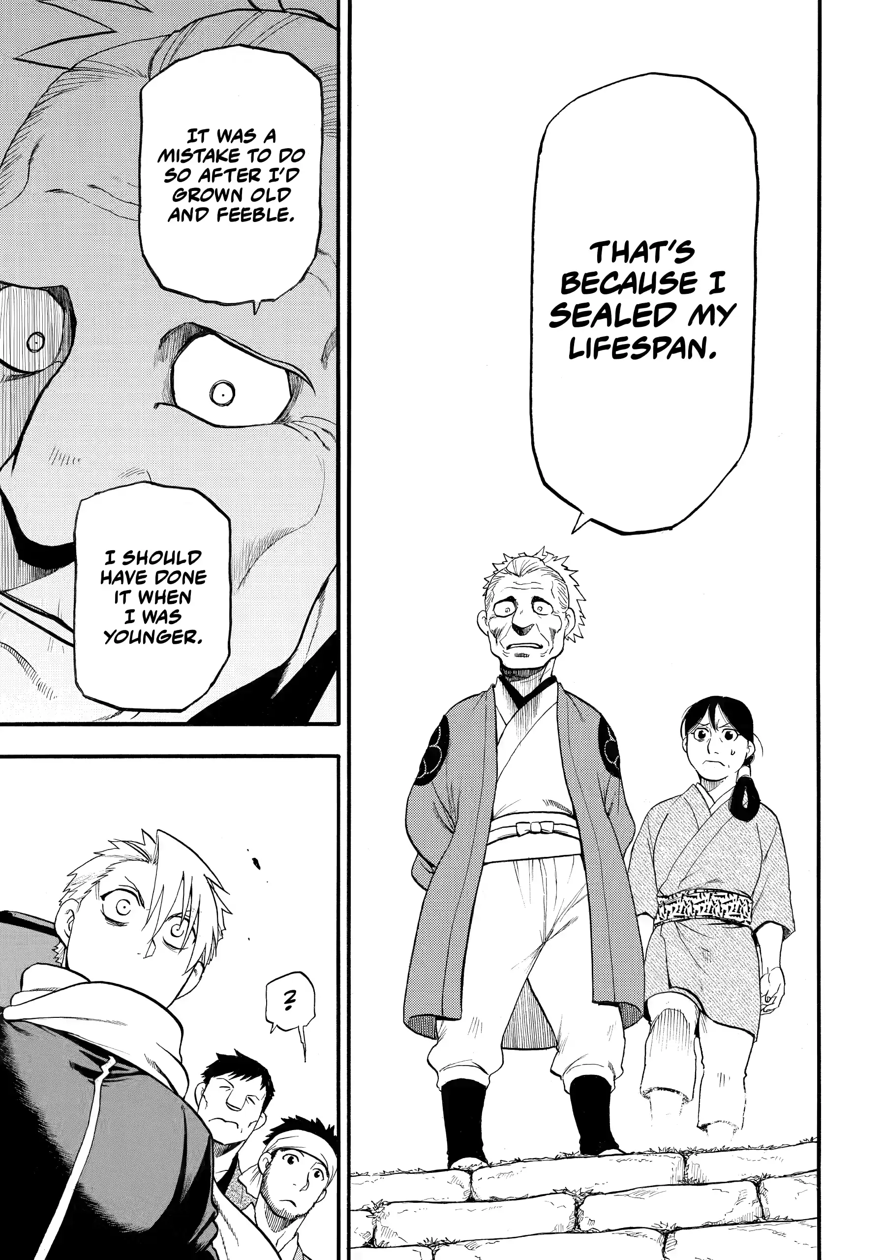 Read Daemons of the Shadow Realm (en) Manga Online