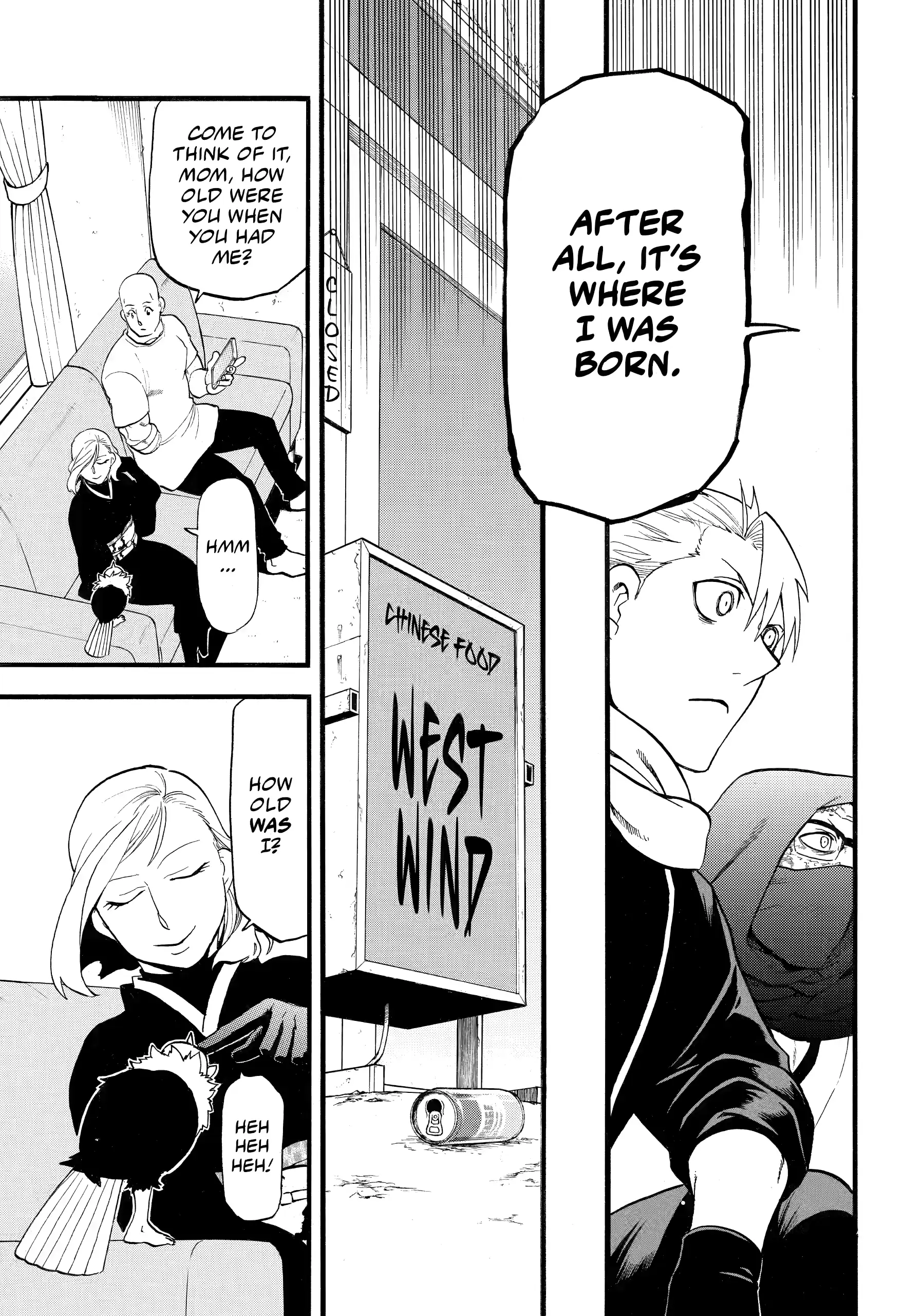 Read Daemons of the Shadow Realm (en) Manga Online